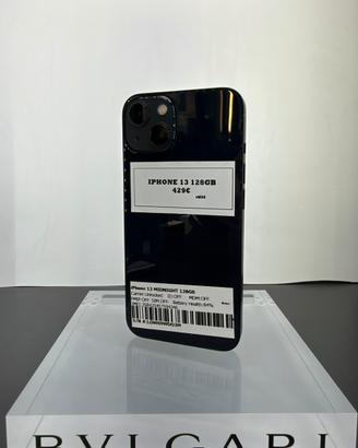 IPHONE 13 128GB PROMO LAMPO