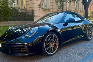 Porsche 911 Carrera S Cabriolet PDK