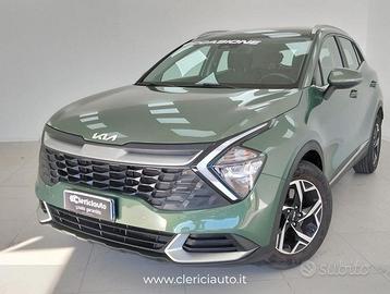 Kia Sportage 1.6 TGDi MHEV Business