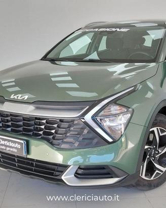 Kia Sportage 1.6 TGDi MHEV Business