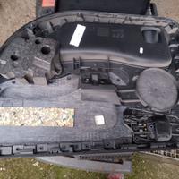 Pannello interno sportello  fiat panda 2017