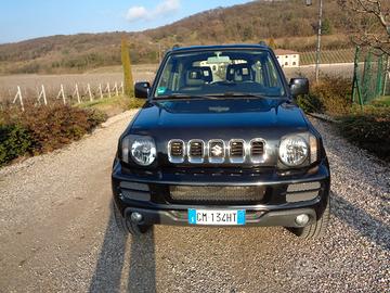 SUZUKI Jimny 3ª serie - 2012