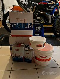 KIT PULIZIA FILTRO TWIN-AIR