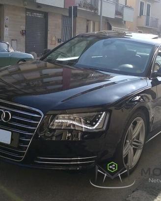 Audi A8 3.0 TDI 250 CV clean diesel quattro tiptro
