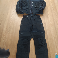 Completo giacca e pantaloni BMW