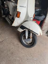 Vespa px 125