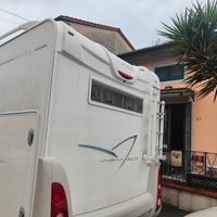  Camper Rimor nemo 58 gemellato 