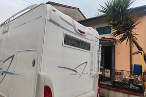  Camper Rimor nemo 58 gemellato 
