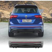PARAURTI POSTERIORE VOLKSWAGEN TIGUAN 16-24 LOOK R