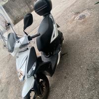 Kymco agility 50 2t (16)