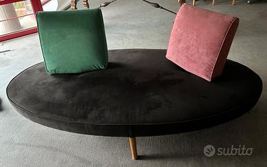 Divano Ellittico EDRA