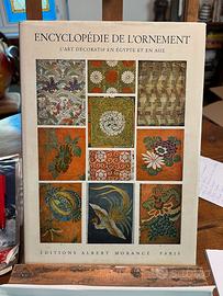 Encyclopédie de l’ornement – Morancé