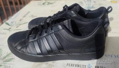 Scarpe Adidas uomo 41.5 shoes zapatos nere black