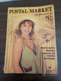 catalogo Postalmarket primavera estate 1979