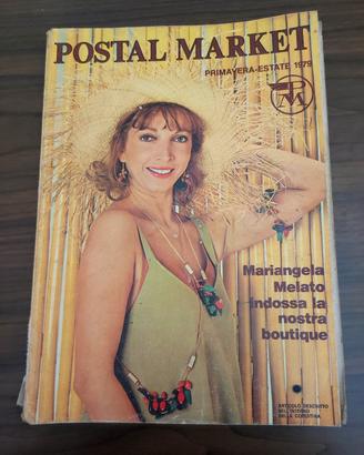 catalogo Postalmarket primavera estate 1979