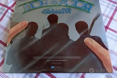 LP Beatles 