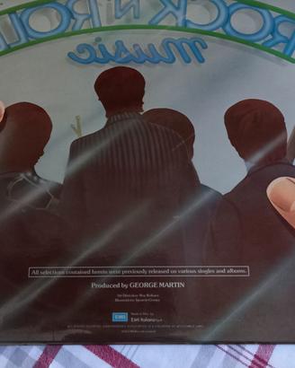 LP Beatles 