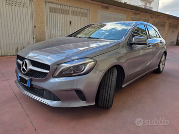 Mercedes Classe A D Sport PELLE FULL LED NAVI