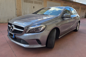 Mercedes Classe A D Sport PELLE FULL LED NAVI