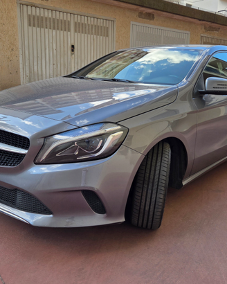 Mercedes Classe A D Sport PELLE FULL LED NAVI