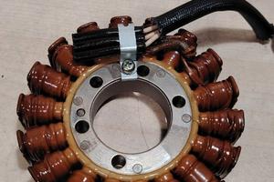 Statore Yamaha R6 2003