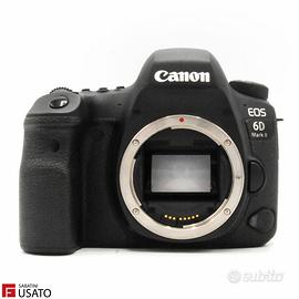USATO Canon 6D Mark II 26724