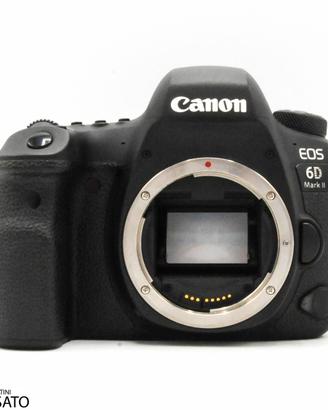USATO Canon 6D Mark II 26724