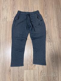 Pantaloni tuta Jordan grigio scuro