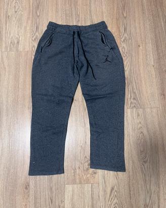 Pantaloni tuta Jordan grigio scuro