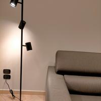 lampada da terra moderna 