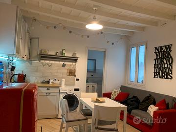 Monolocale arredato lissone