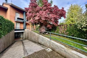 VILLA A SCHIERA A MARTINENGO