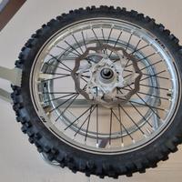 SMONTAGOMME - SMONTAMOUSSE enduro cross NRC EVO 25