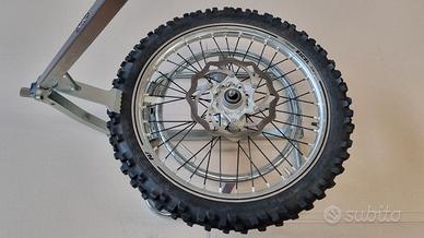 SMONTAGOMME - SMONTAMOUSSE enduro cross NRC EVO 25