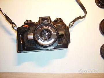 Macchina fotografica Subacquea Nikonos IV-A