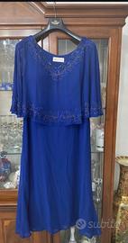 Abito sartoriale taglia54