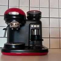 Macchina da caffè espresso- inclusa garanzia 2anni