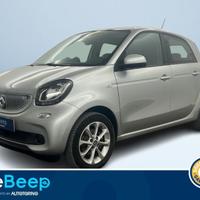 smart forfour EQ PASSION MY19