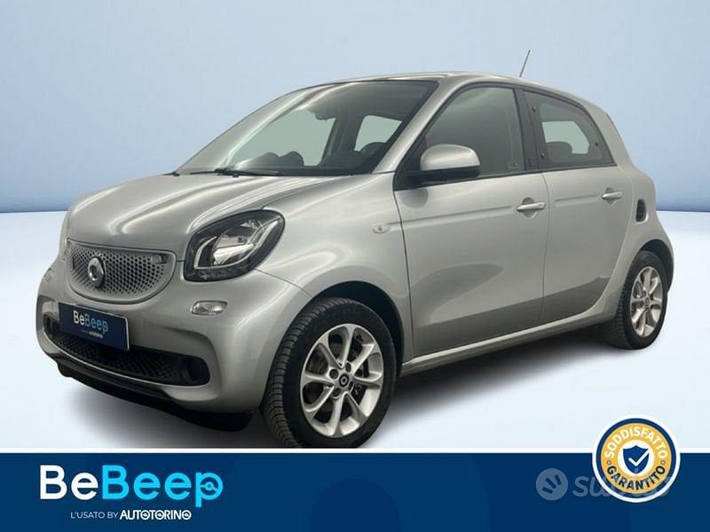 smart forfour 2ªs. (W453)