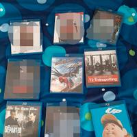 blue ray marvel disney e vari