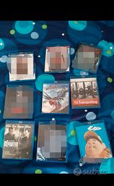 blue ray marvel disney e vari