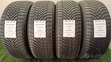 4 GOMME 245 50 19 FALKEN RFT INV RIF3685