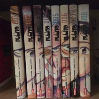 Pluto Naoki Urasawa 1-8