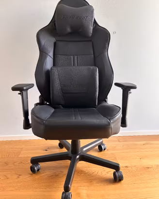 Anda Seat Dark Demon - Sedia gaming / ufficio