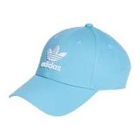 Adidas capellino cap baseball berretto blu sport