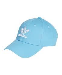 Adidas capellino cap baseball berretto blu sport