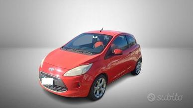 FORD Ka 1.2 POSSIBILITA' DI GPL