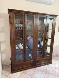 vetrina vintage