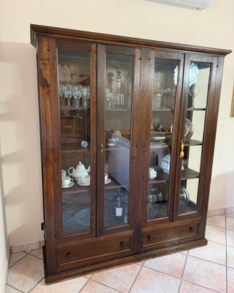 vetrina vintage