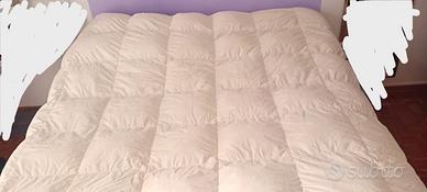 Piumino da sacco matrimoniale